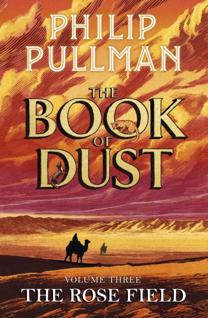 The Rose Field by Philip Pullman
