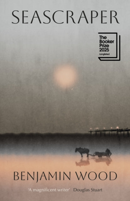 Seascraper by Benjamin Wood