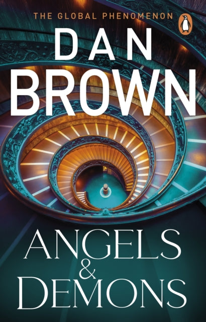 Angels And Demons: (Robert Langdon Book 1) by Dan Brown