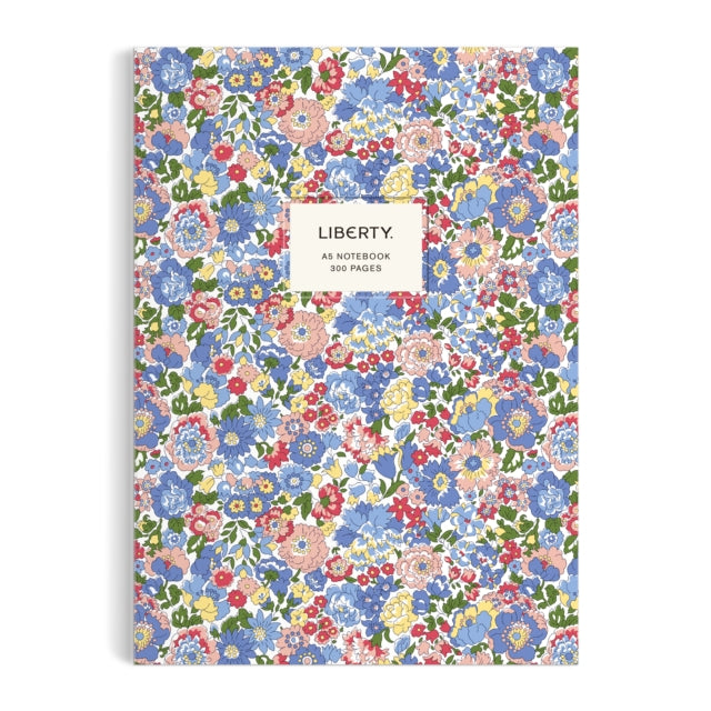 Liberty Nell, Annie and May Premium A5 Notebook