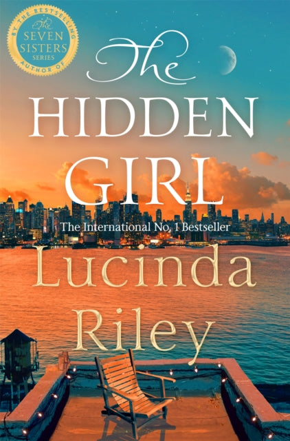The Hidden Girl by Lucinda Riley, Harry Whittaker