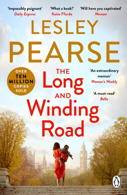 The Long and Winding Road: My Autobiography by Lesley Pearse