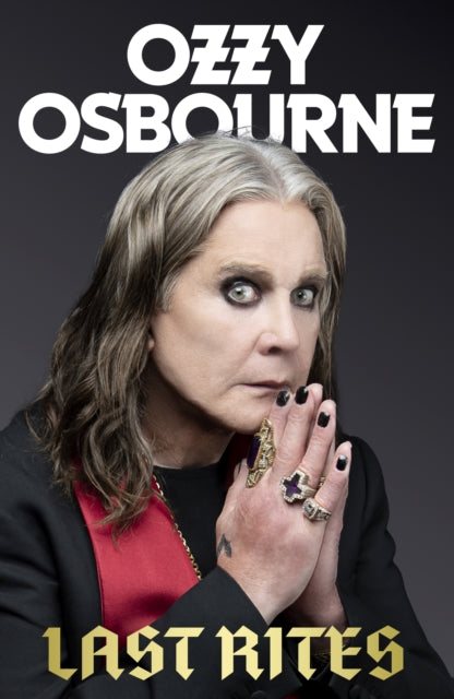 Last Rites by Ozzy Osbourne