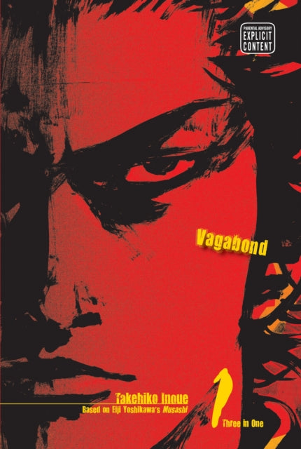 Vagabond (VIZBIG Edition), Vol. 1 : Volume 1