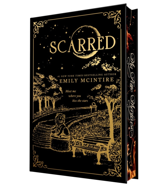 Scarred (Collector's Edition) by Emily McIntire