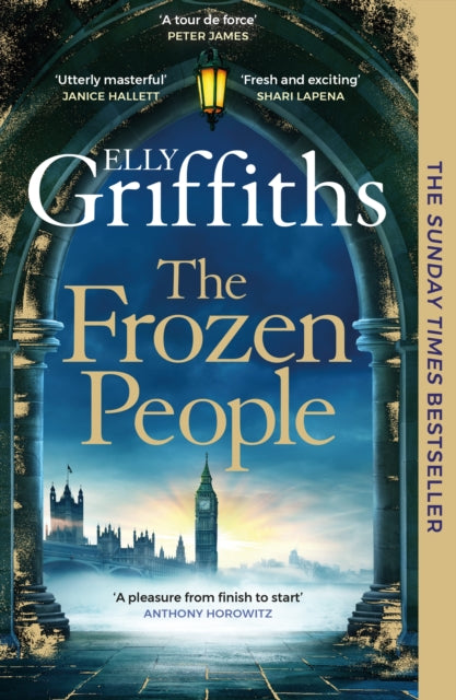 The Frozen People by Elly Griffiths