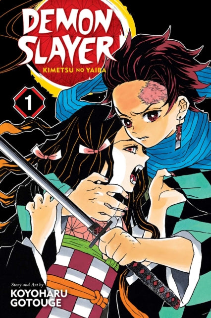 Demon Slayer: Kimetsu no Yaiba, Vol. 1 : Volume 1