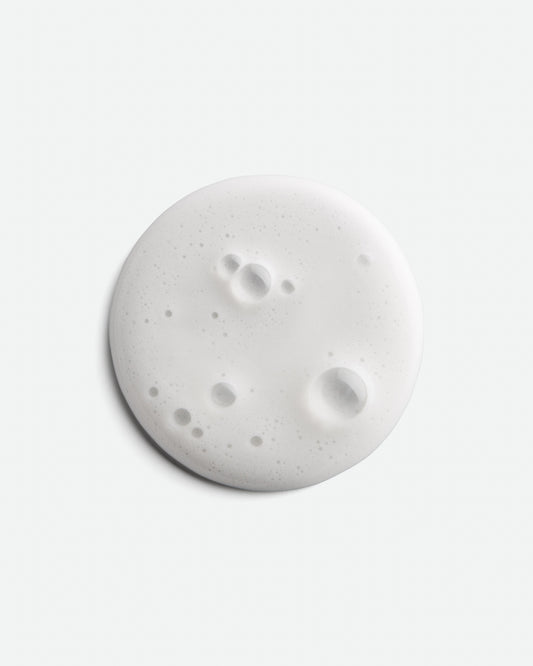 Cleansing and Shaving Mousse