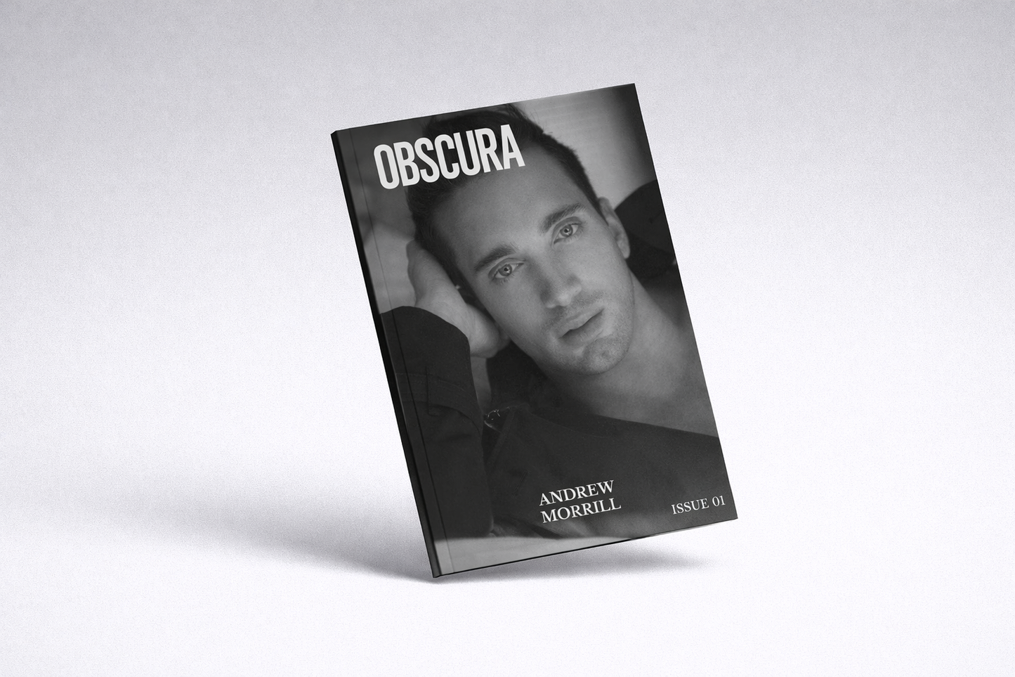 OBSCURA No. 3 — Andrew Morrill The London Hotel Series