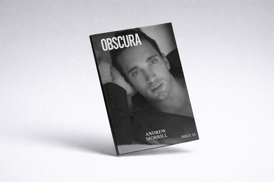 OBSCURA No. 3 — Andrew Morrill The London Hotel Series