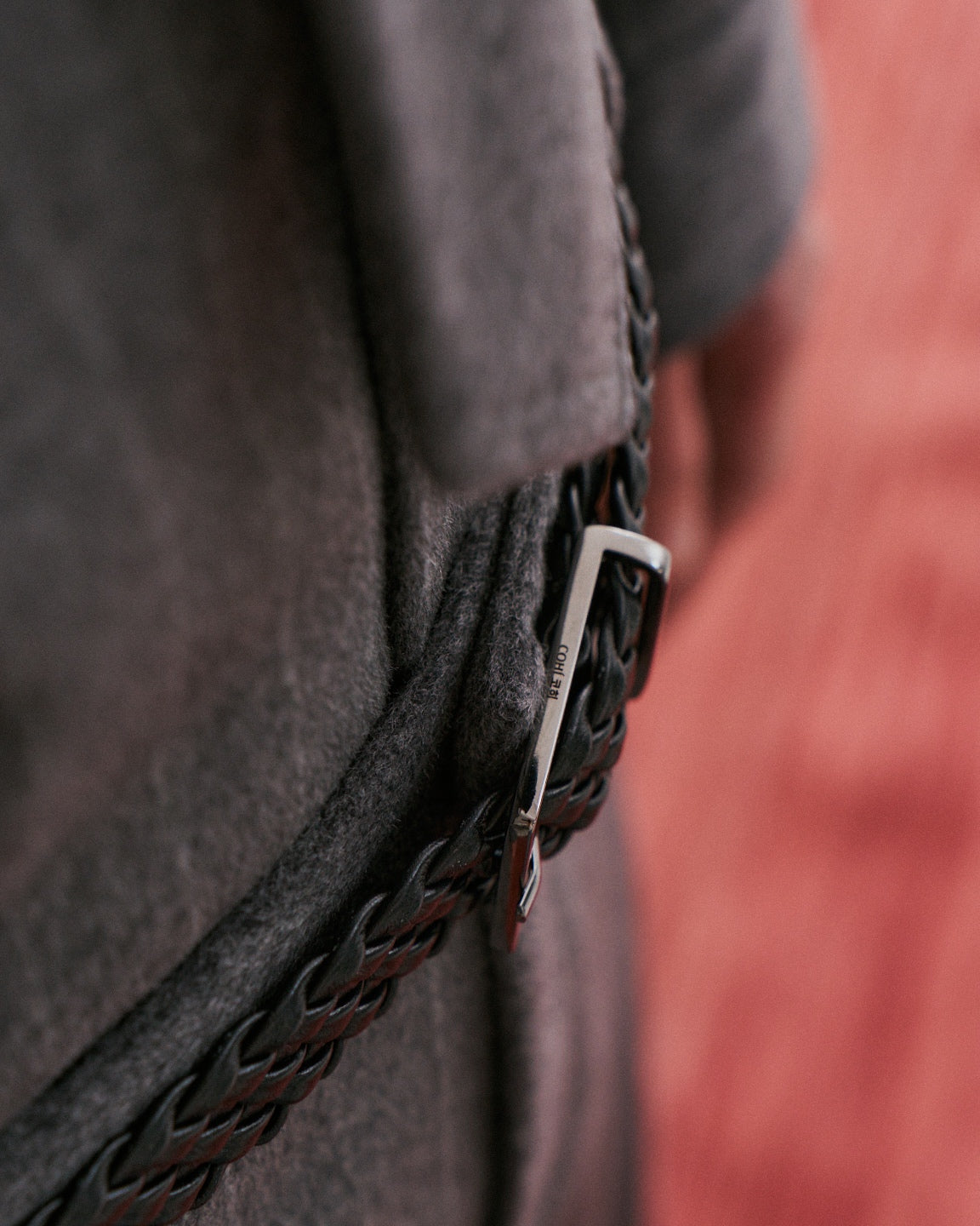 Handmade Leather Belt