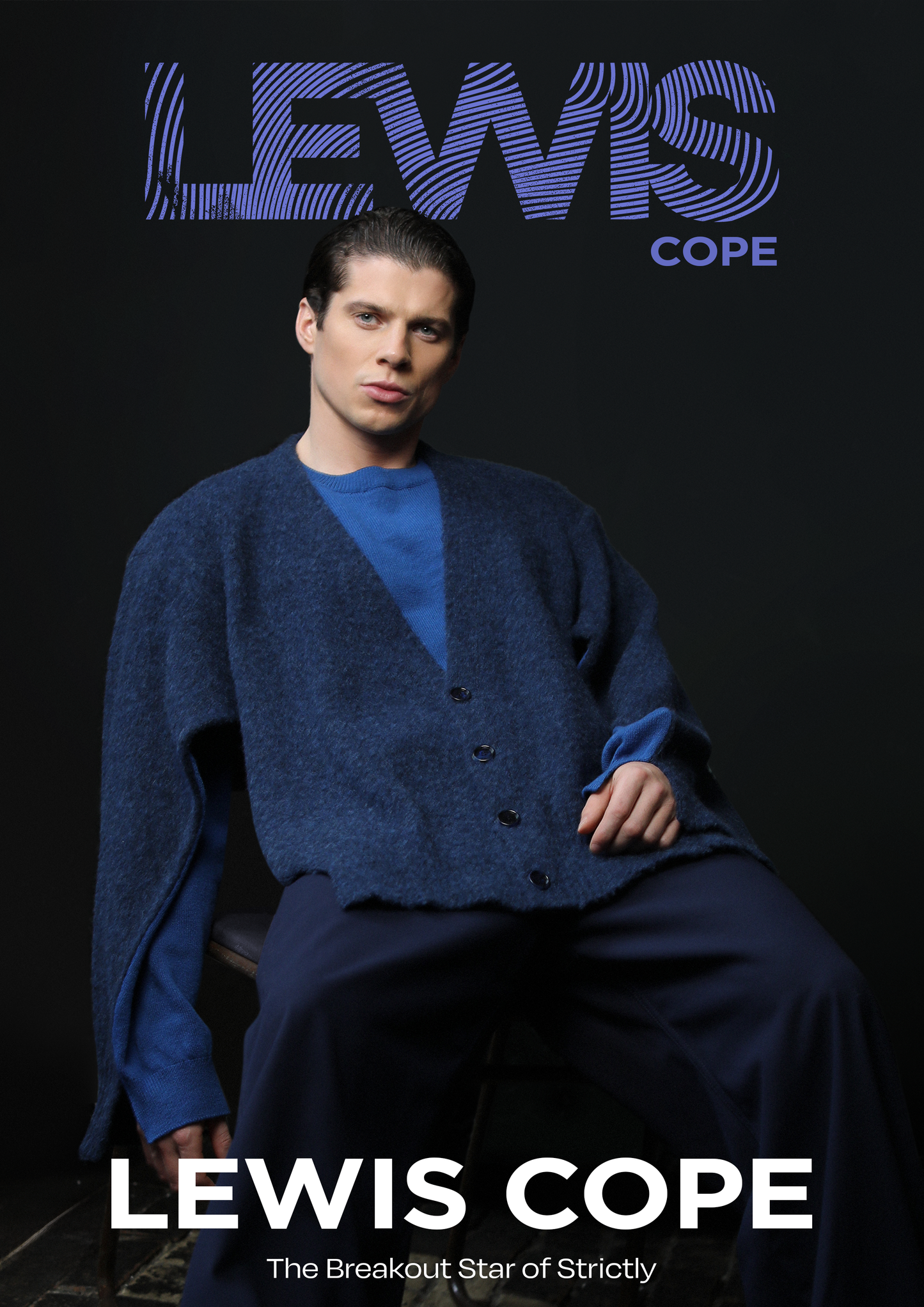 Lewis Cope - Cover Edition