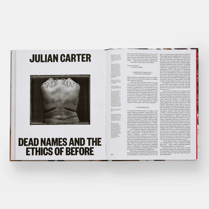 About Face: Stonewall, Revolt, and New Queer Art