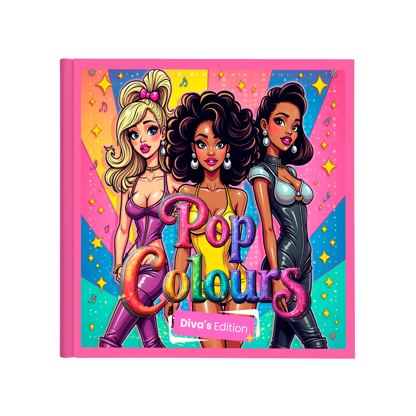 Pop Colours: Diva's Edition