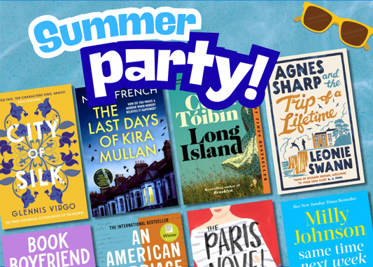 Summer Reads Series: Scorching Page-Turners for Lazy Days