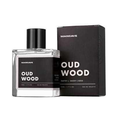 ManCave Oud Wood Eau de Toilette 50ml