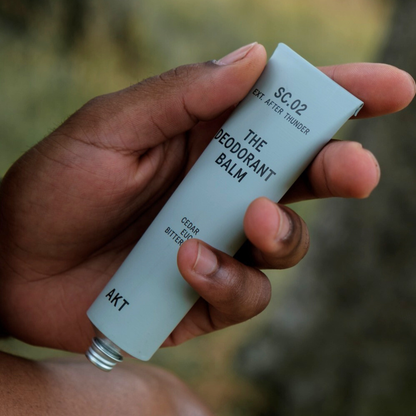 AKT Deodorant Balm SC.02