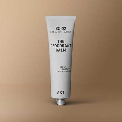 AKT Deodorant Balm SC.02