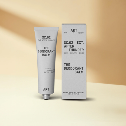 AKT Deodorant Balm SC.02