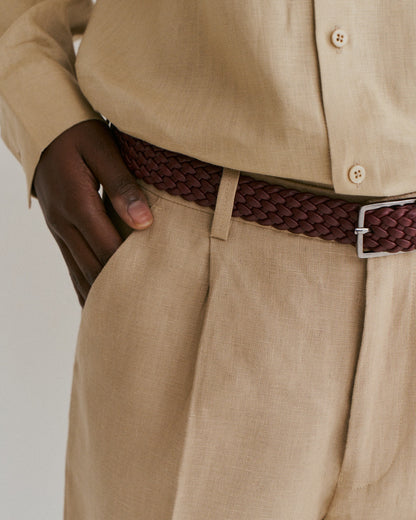 Handmade Leather Belt