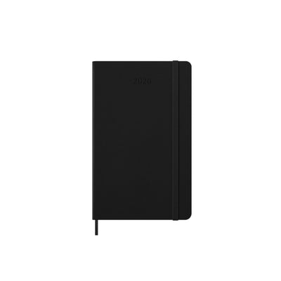 Moleskine 2026 12 Month Daily Large Hardcover Diary
