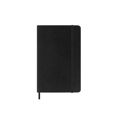 Moleskine 2026 12 Month Daily Pocket Softcover Diary