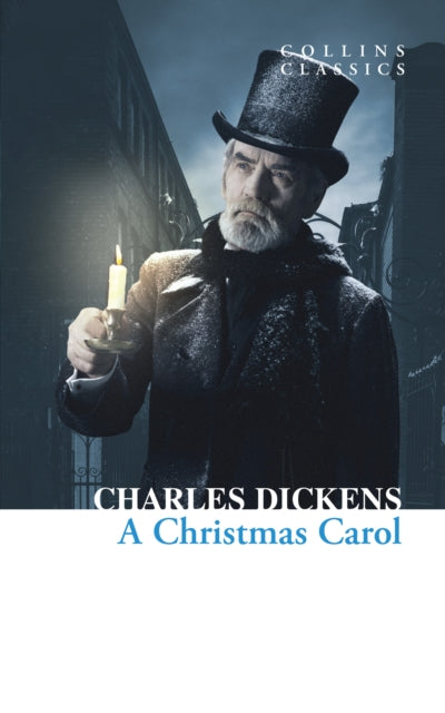 A Christmas Carol by Charles Dickens