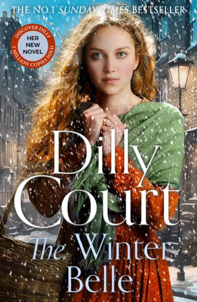 The Winter Belle by Dilly Court