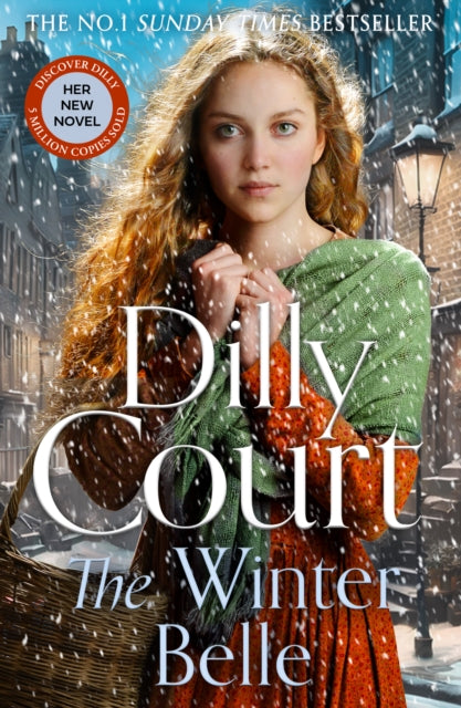 The Winter Belle by Dilly Court