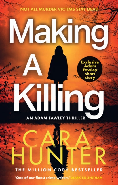 Making a Killing: Book 7 by Cara Hunter