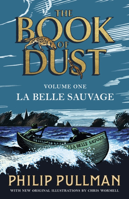 La Belle Sauvage by Philip Pullman