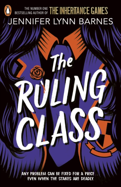 The Ruling Class by Jennifer Lynn Barnes