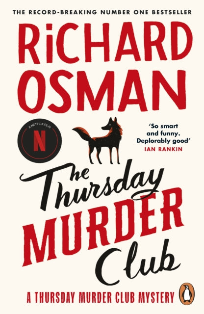 The Thursday Murder Club: (The Thursday Murder Club 1) by Richard Osman