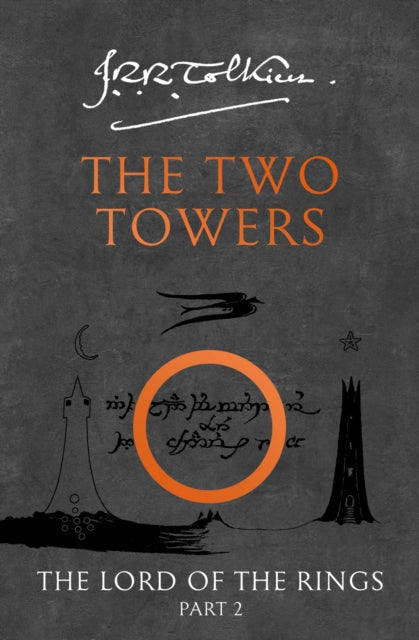 The Lord of the Rings: The Two Towers: Book 2 by J.R.R. Tolkien