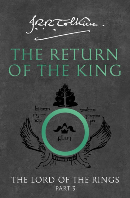 The Lord of the Rings: The Return of the King : Book 3 by J.R.R. Tolkien