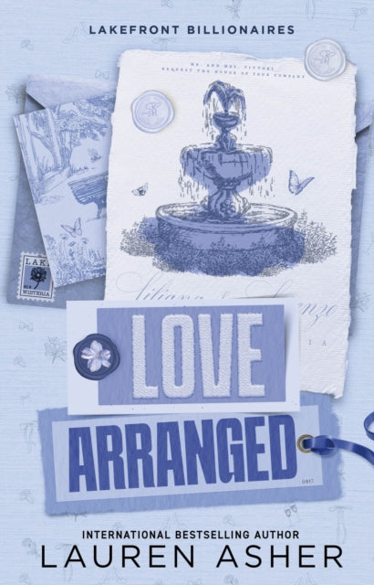Love Arranged by Lauren Asher
