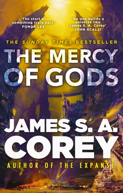 The Mercy of Gods by James S.A. Corey