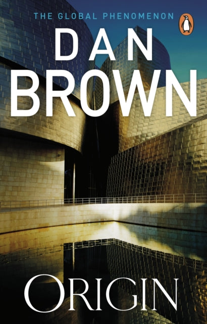 Origin: (Robert Langdon Book 5) by Dan Brown