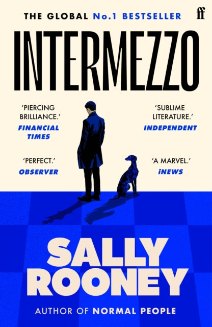 Intermezzo: The global #1 bestseller from the author of Normal People by Sally Rooney