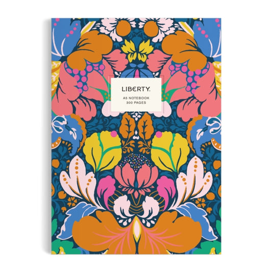 Liberty Glastonbury Premium A5 Notebook