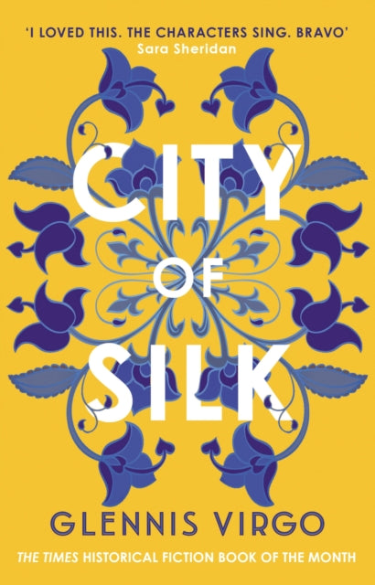 City of Silk by Glennis Virgo