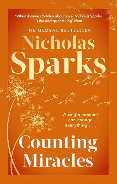 Counting Miracles by Nicholas Sparks