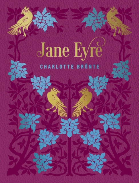 Jane Eyre by Charlotte Bronte