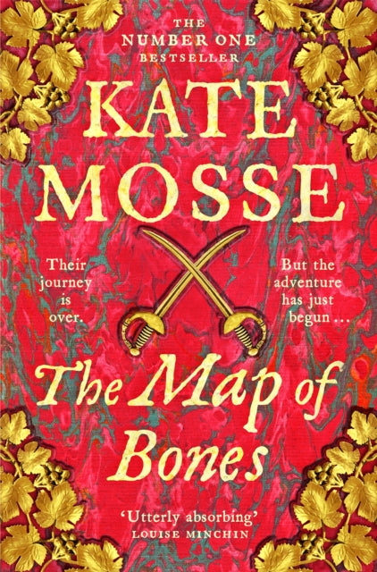 The Map of Bones by Kate Mosse