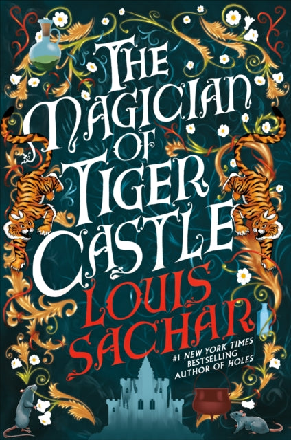 The Magician of Tiger Castle byLouis Sachar