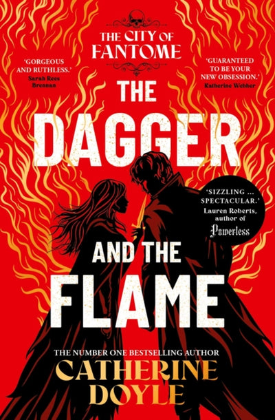 The Dagger and the Flame Volume 1 by Catherine Doyle