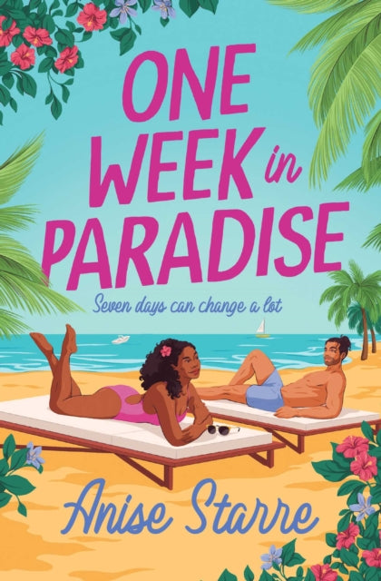 One Week in Paradise by Anise Starre