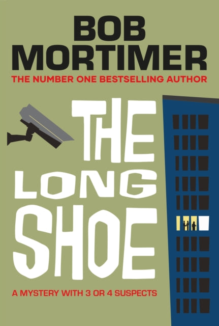 The Long Shoe by Bob Mortimer