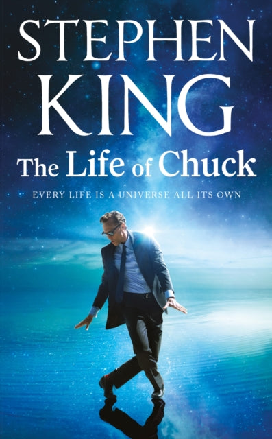 The Life of Chuck by Stephen King