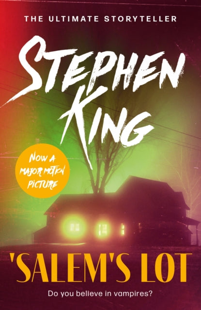 'Salem's Lot by Stephen King